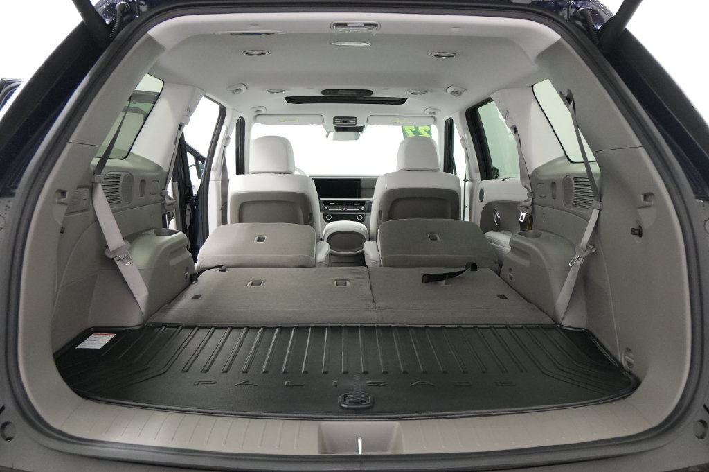 2027 Hyundai Palisade
