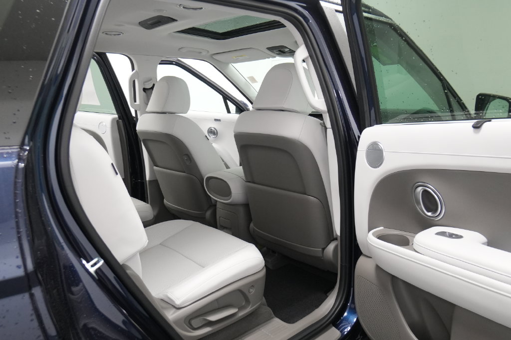 2027 Hyundai Palisade