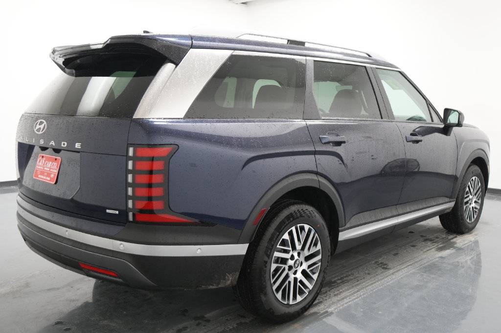 2027 Hyundai Palisade