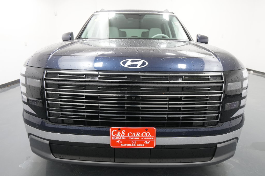 2027 Hyundai Palisade