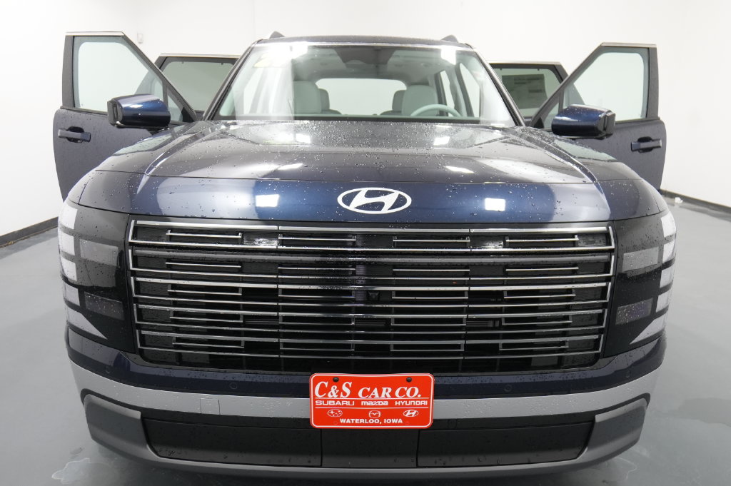 2027 Hyundai Palisade