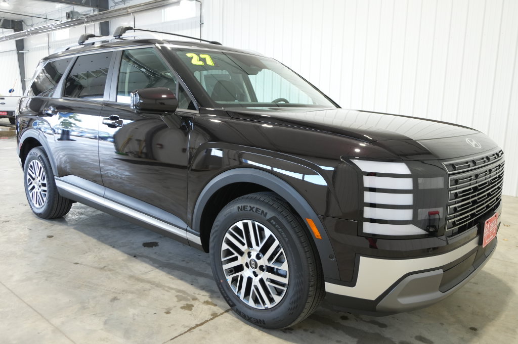 New 2027 Hyundai Palisade SEL Premium SUVs
