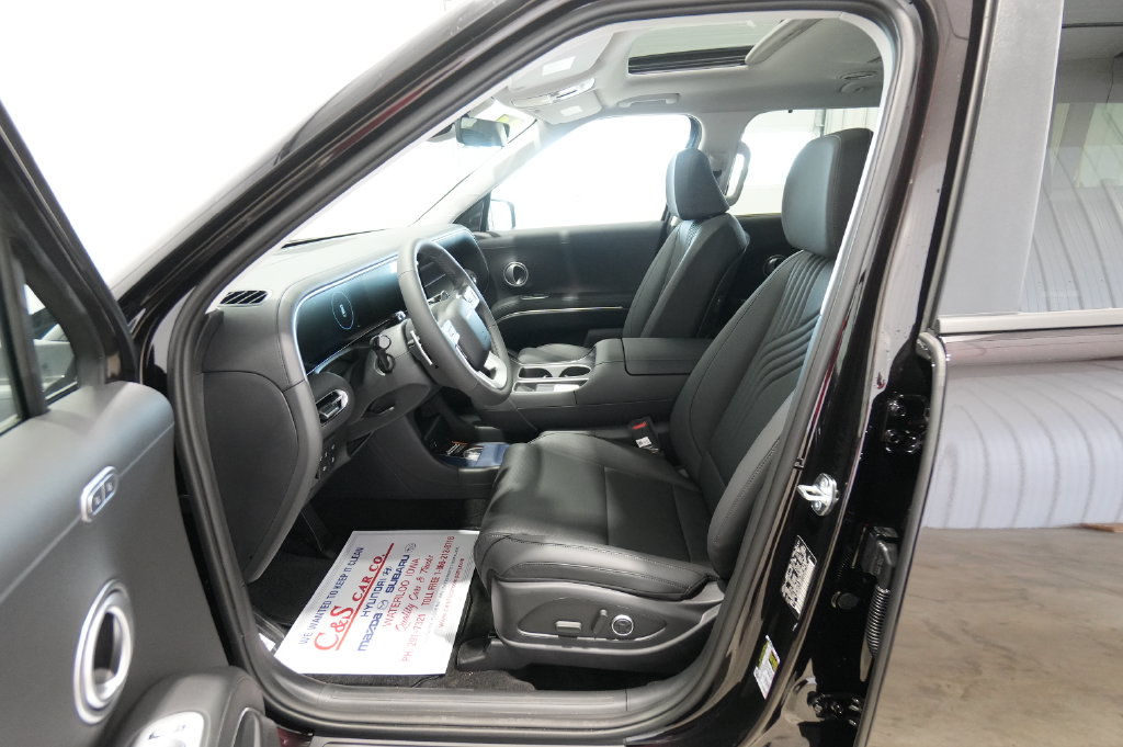 2027 Hyundai Palisade