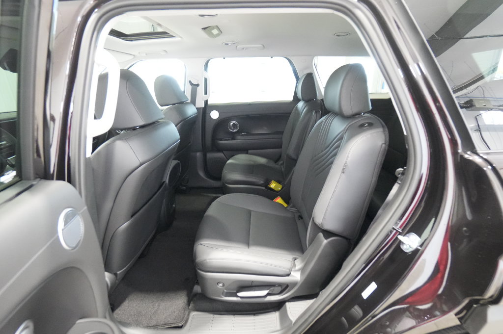 2027 Hyundai Palisade