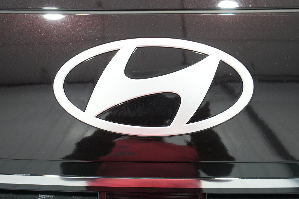 2027 Hyundai Palisade