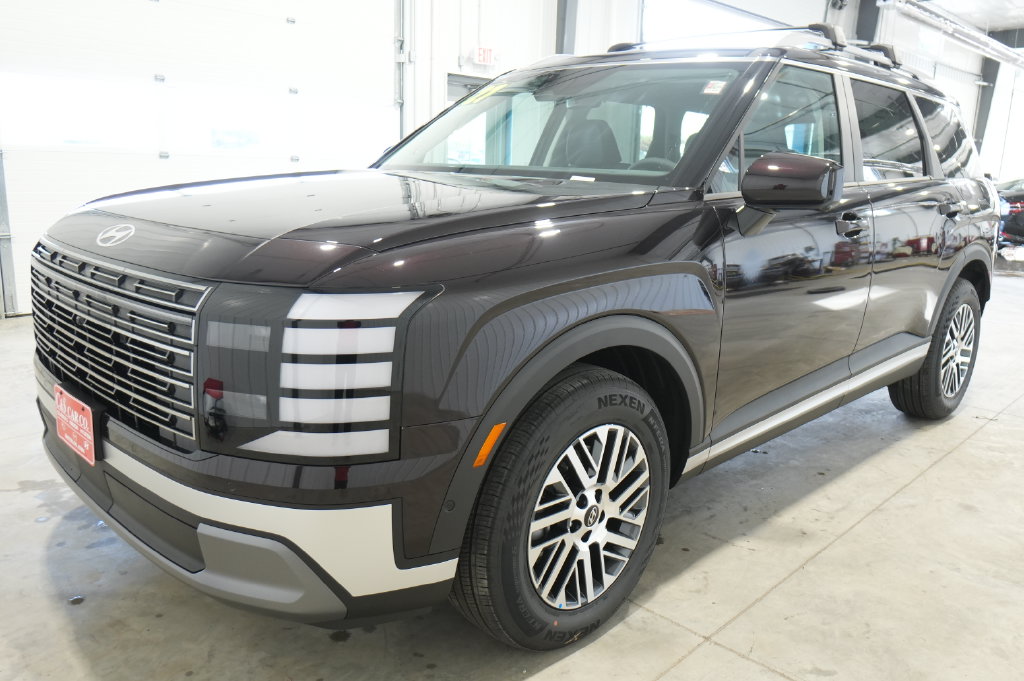 2027 Hyundai Palisade
