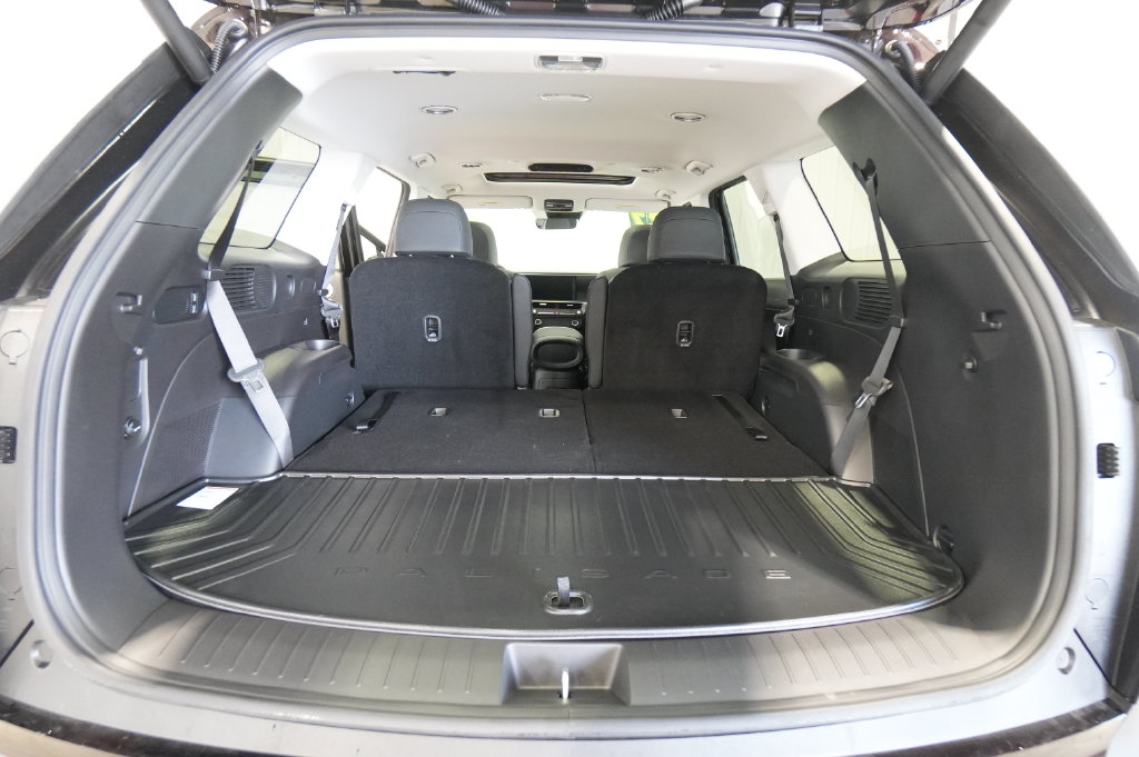2027 Hyundai Palisade