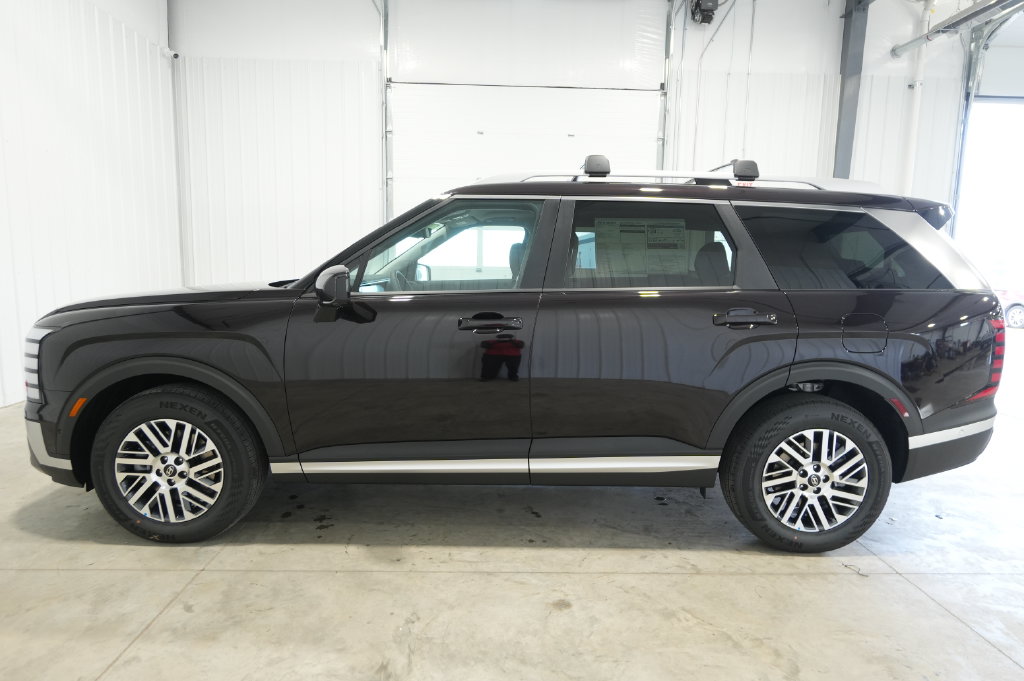 2027 Hyundai Palisade