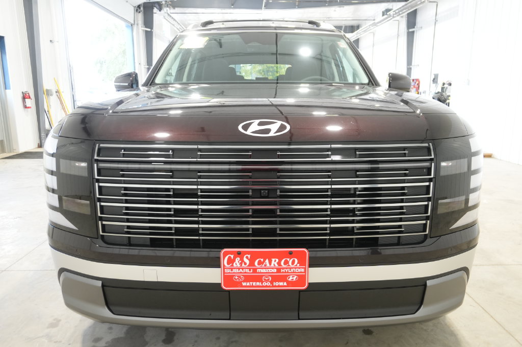 2027 Hyundai Palisade