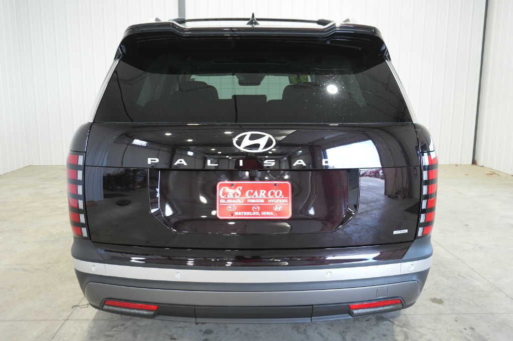 2027 Hyundai Palisade
