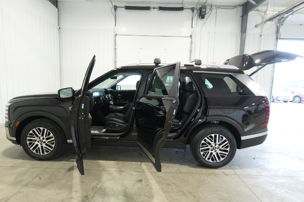 2027 Hyundai Palisade