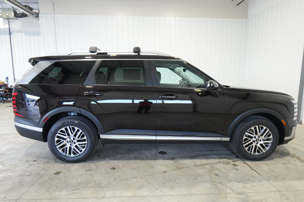 2027 Hyundai Palisade