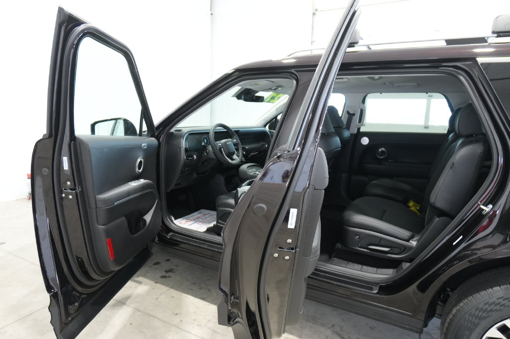 2027 Hyundai Palisade