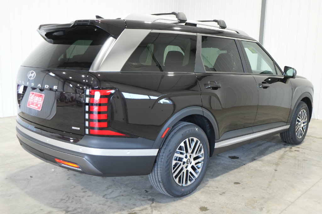 2027 Hyundai Palisade