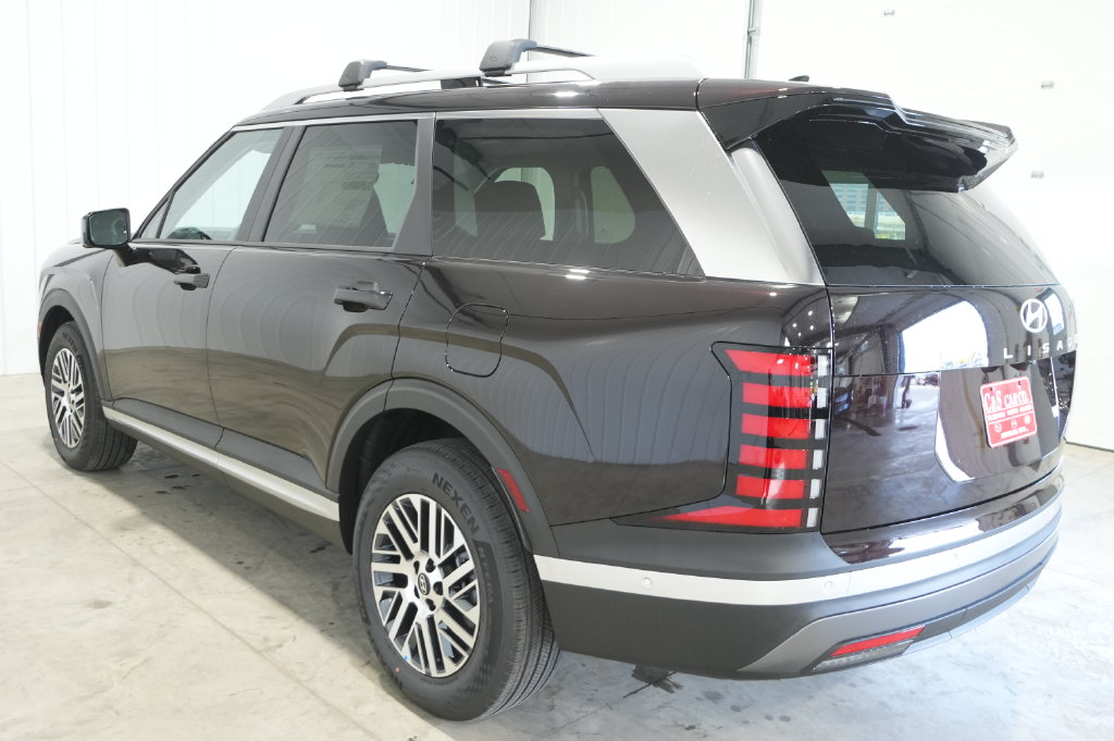 2027 Hyundai Palisade