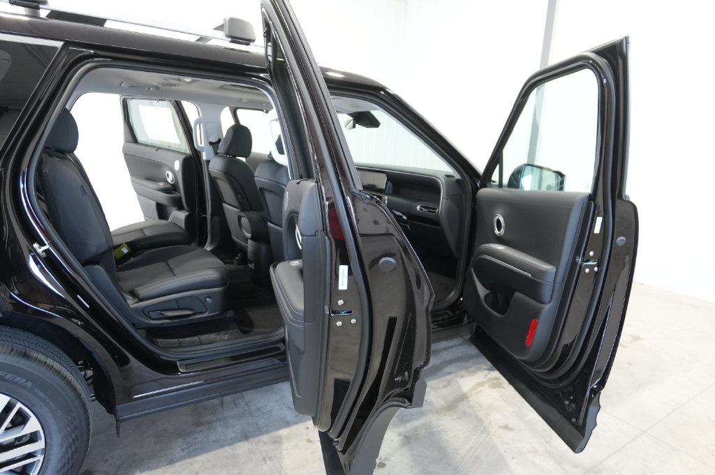 2027 Hyundai Palisade
