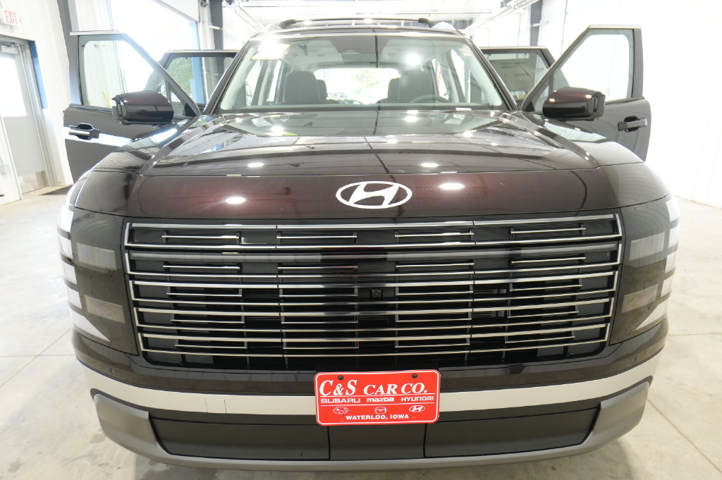 2027 Hyundai Palisade
