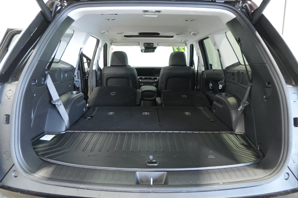 2027 Hyundai Palisade