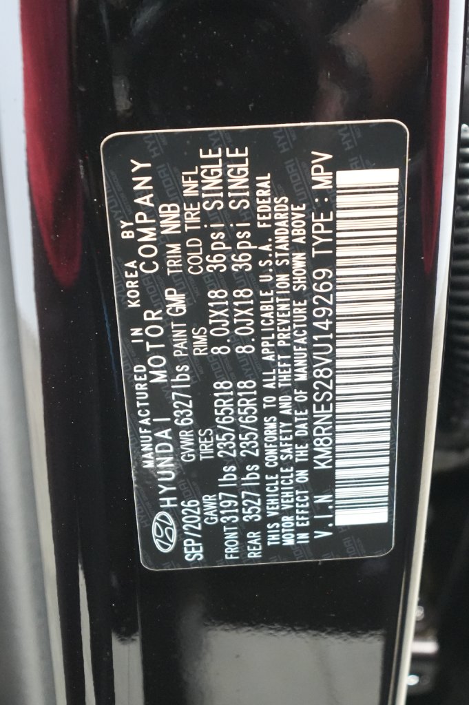 2027 Hyundai Palisade