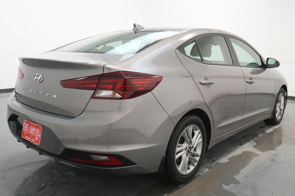 2020 Hyundai Elantra