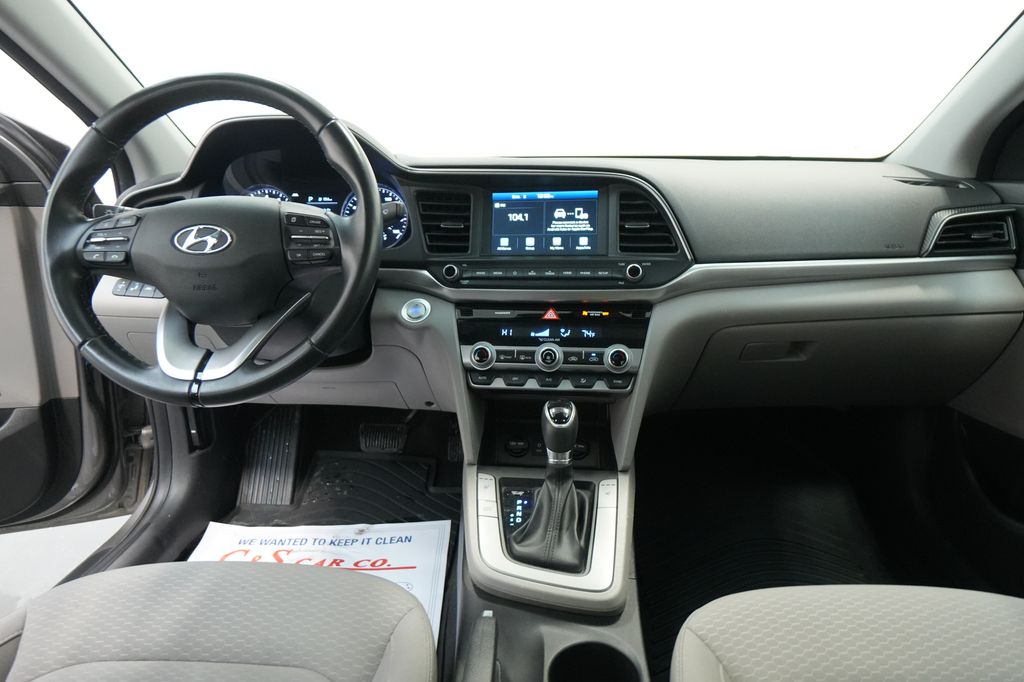 2020 Hyundai Elantra