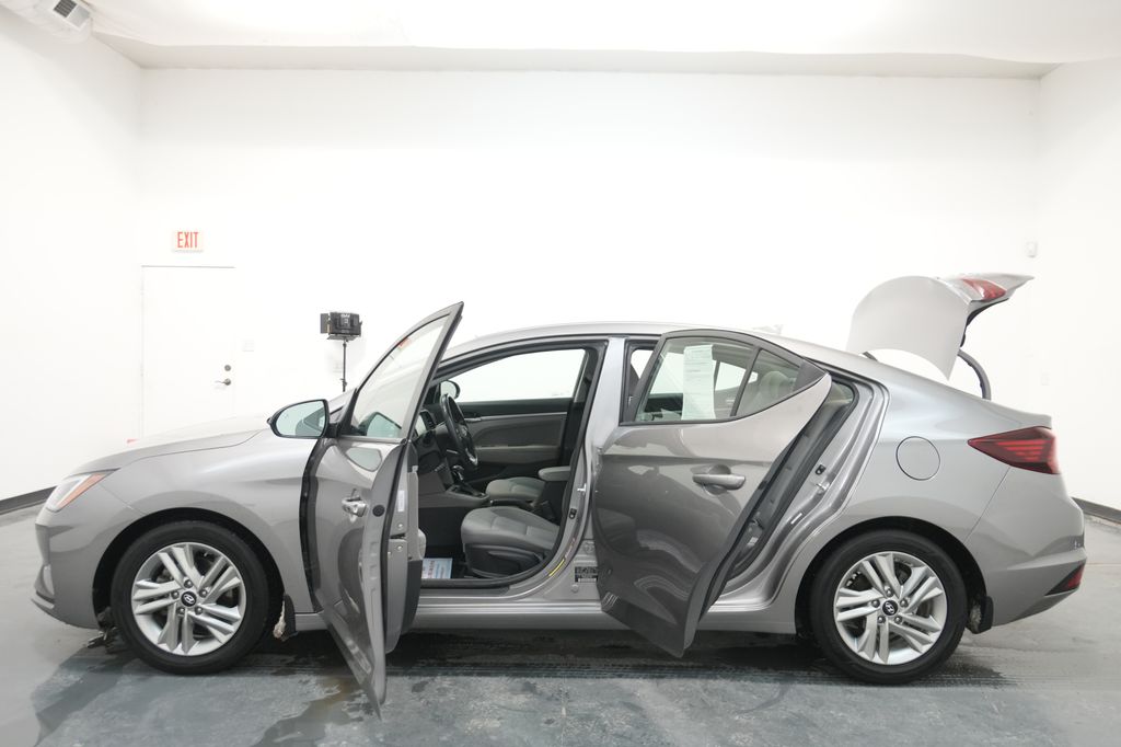 2020 Hyundai Elantra