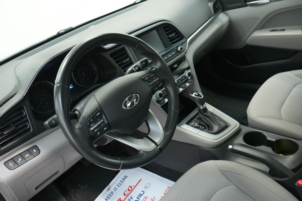 2020 Hyundai Elantra