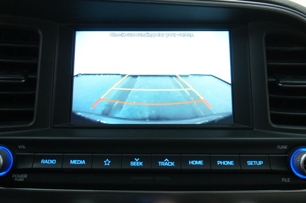 2020 Hyundai Elantra