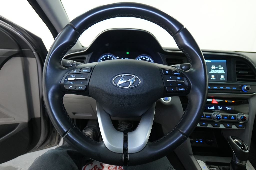 2020 Hyundai Elantra