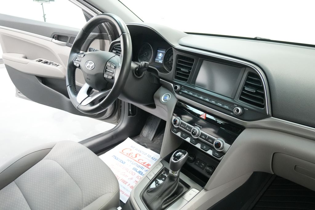 2020 Hyundai Elantra