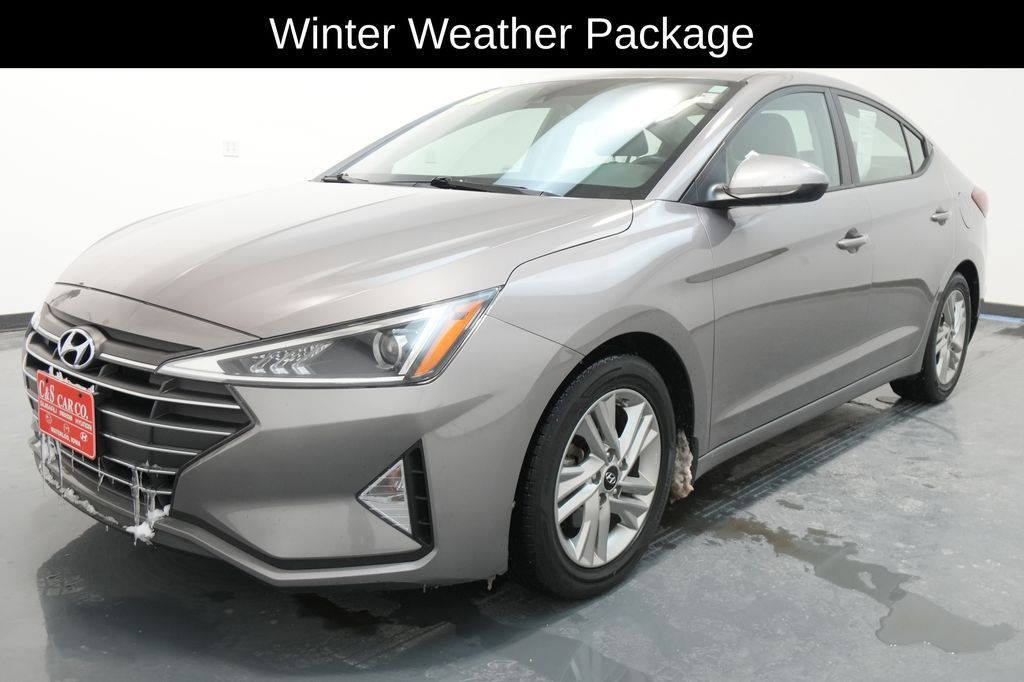 2020 Hyundai Elantra