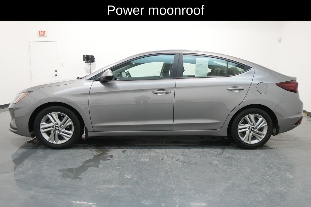 2020 Hyundai Elantra