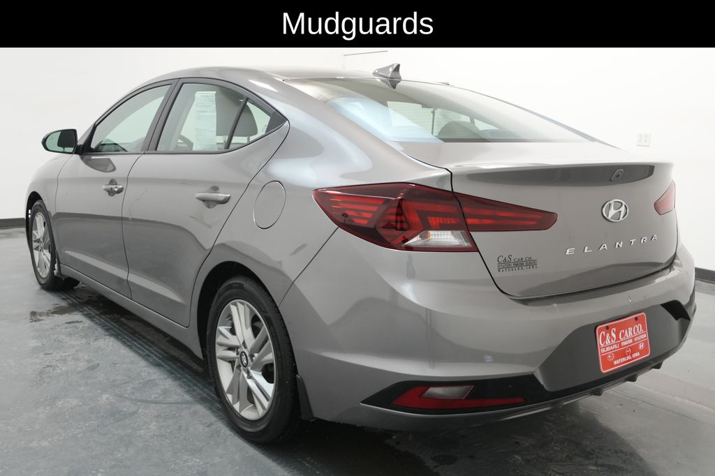 2020 Hyundai Elantra