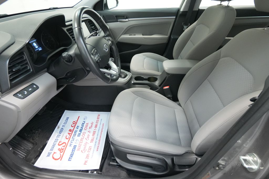 2020 Hyundai Elantra