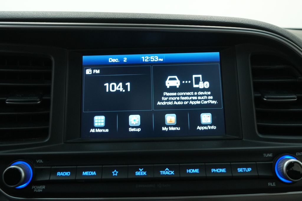 2020 Hyundai Elantra