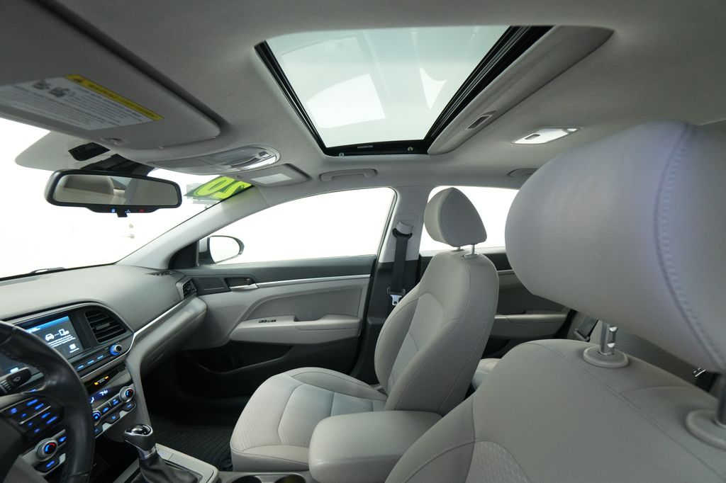 2020 Hyundai Elantra