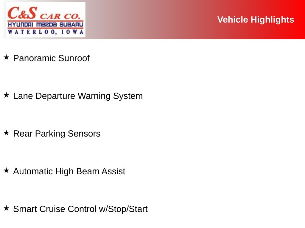 2017 Hyundai Sonata Hybrid