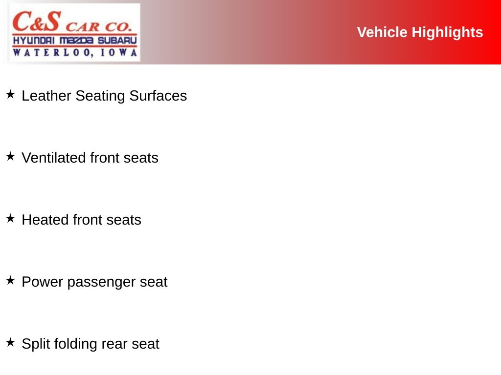 2017 Hyundai Sonata Hybrid