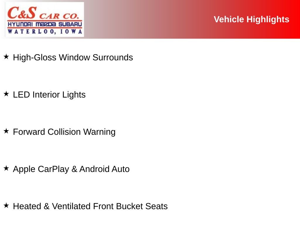 2017 Hyundai Sonata Hybrid