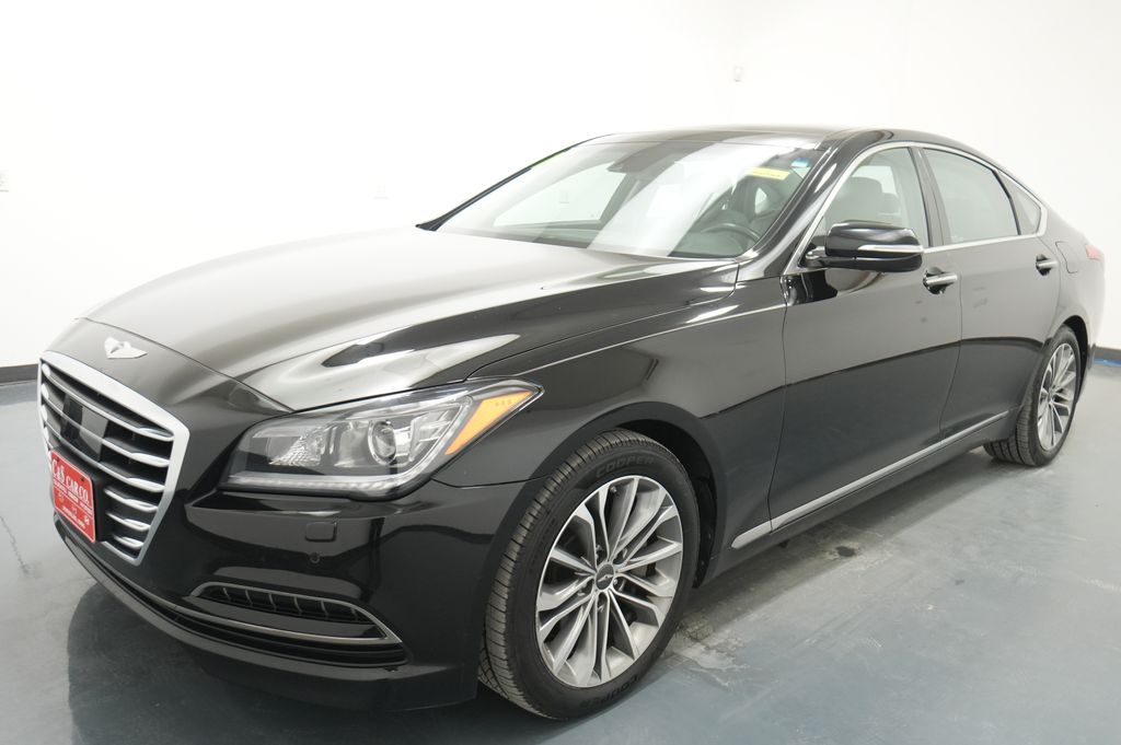 2015 Hyundai Genesis