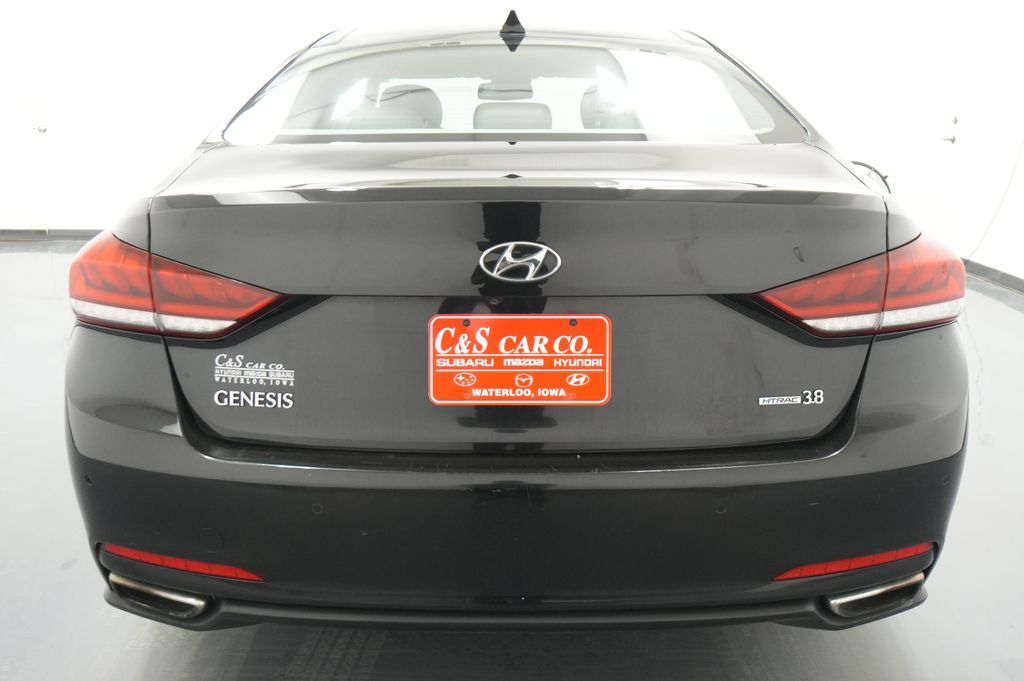 2015 Hyundai Genesis