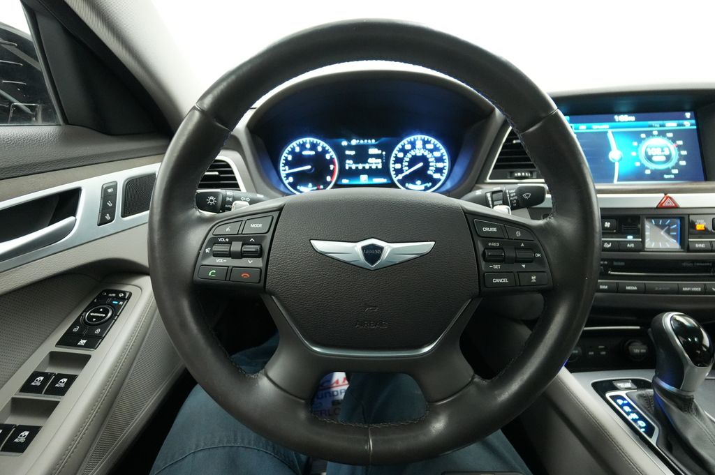 2015 Hyundai Genesis