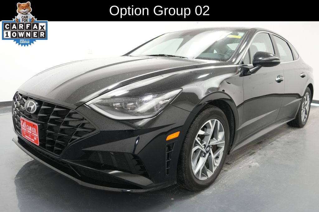 2023 Hyundai Sonata