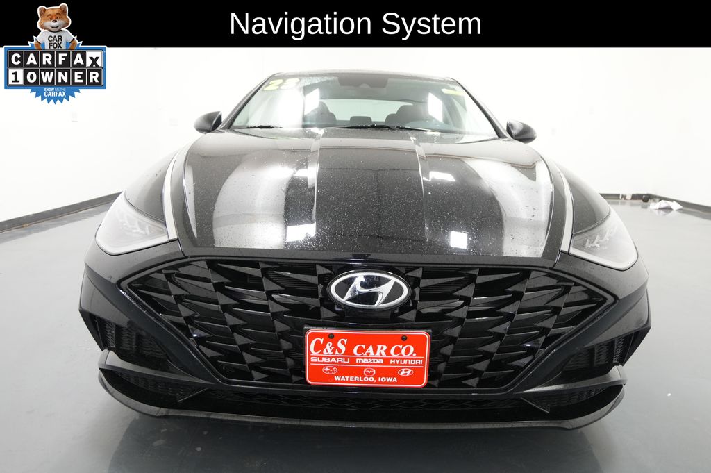 2023 Hyundai Sonata