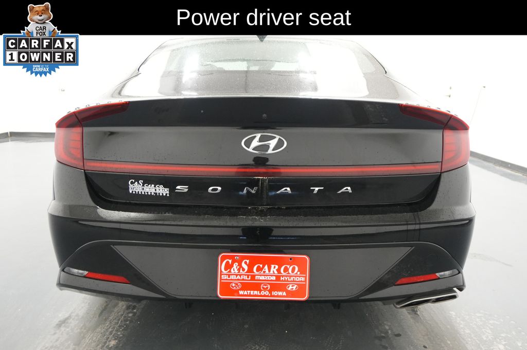 2023 Hyundai Sonata