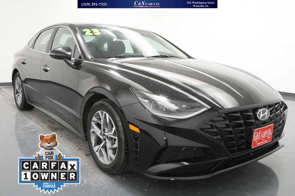 2023 Hyundai Sonata