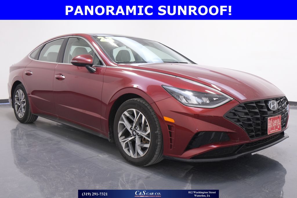 Used 2023 Hyundai Sonata SEL Cars