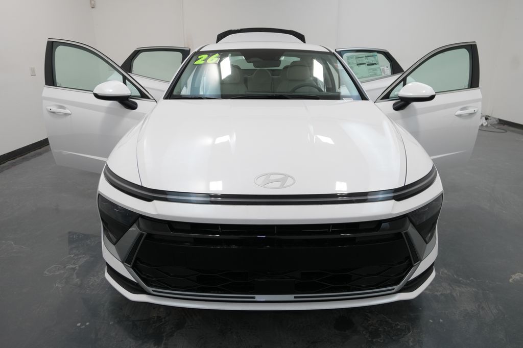 2026 Hyundai Sonata