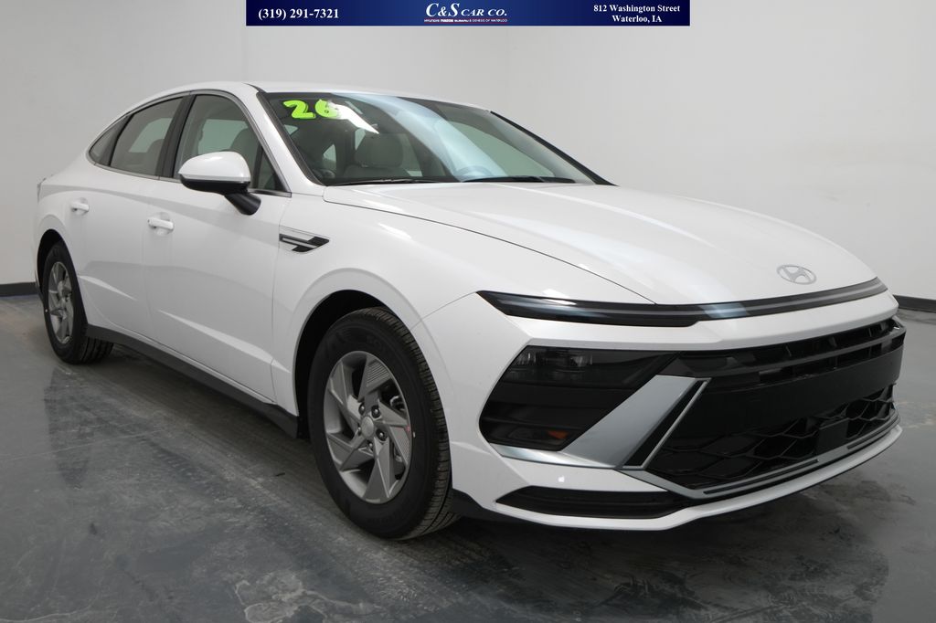 2026 Hyundai Sonata