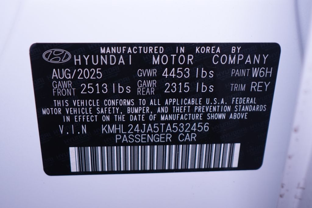 2026 Hyundai Sonata